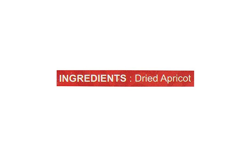 D'nature Fresh Apricot    Box  200 grams